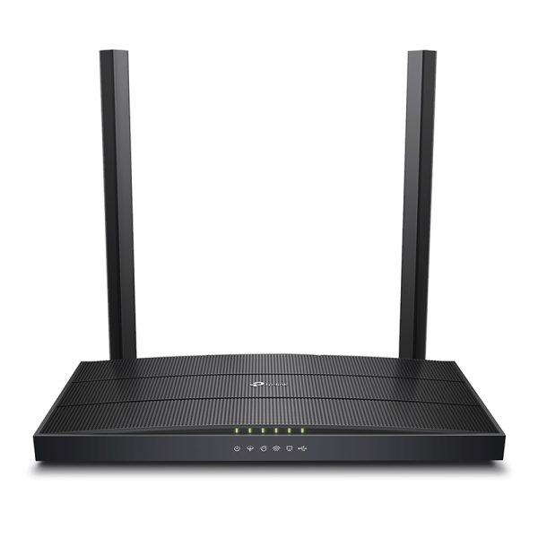 مودم روتر بیسیم VDSL/ADSL تی پی لینک مدل Archer VR400