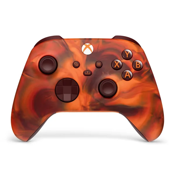 دسته بازی Xbox Wireless - Fire Vapor Special Edition